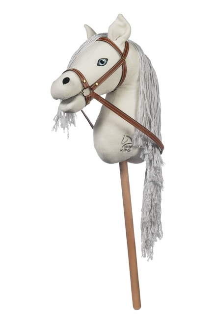 CAVALLINO PER HOBBY HORSING MINI BIANCO Hobby Horsing 
